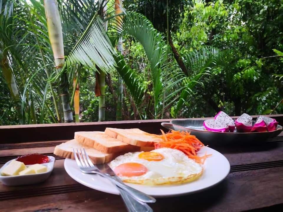 Hot Coffee Guest House And Resort Ban Mae Na Chon Екстериор снимка