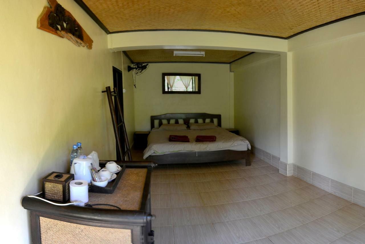 Hot Coffee Guest House And Resort Ban Mae Na Chon Екстериор снимка