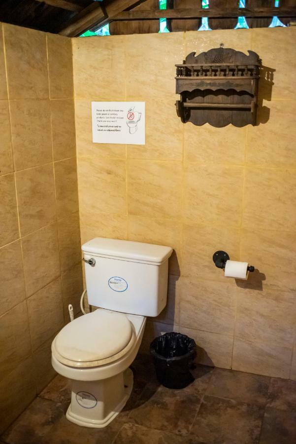 Hot Coffee Guest House And Resort Ban Mae Na Chon Екстериор снимка
