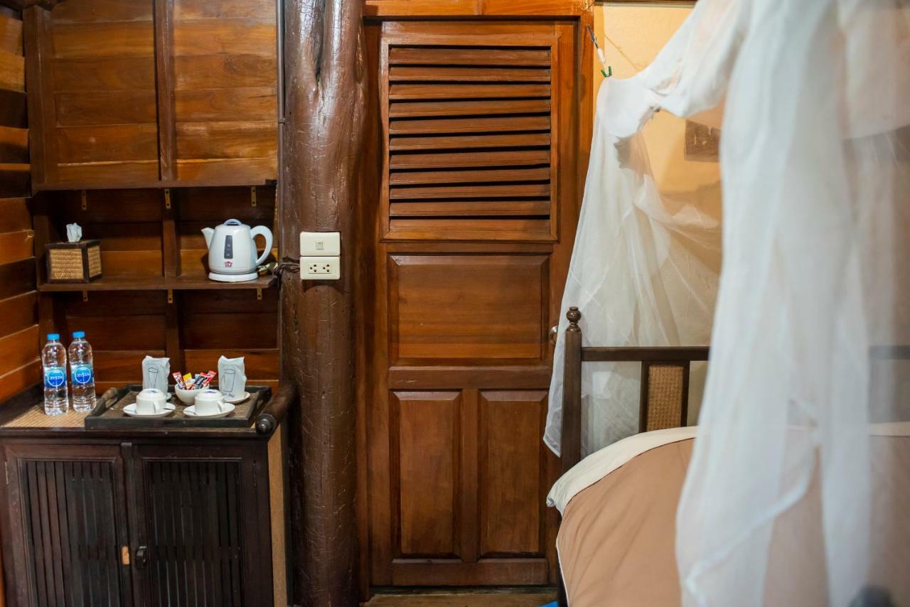 Hot Coffee Guest House And Resort Ban Mae Na Chon Екстериор снимка