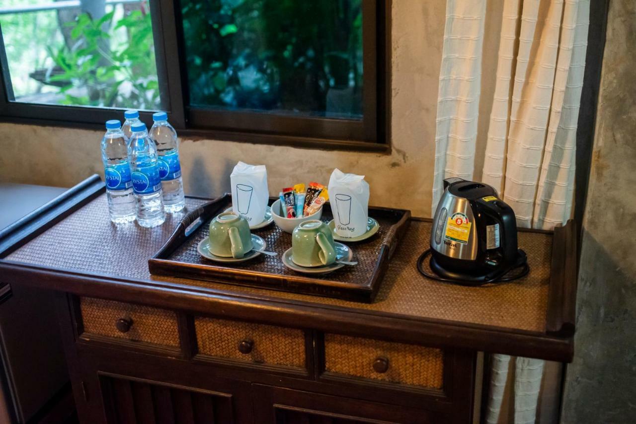 Hot Coffee Guest House And Resort Ban Mae Na Chon Екстериор снимка